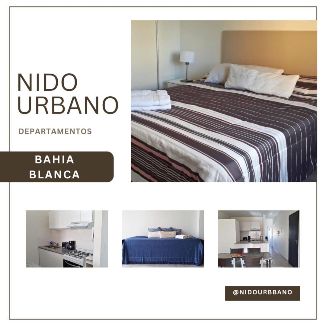 Nido Urbano Apartment Bahía Blanca Exterior photo